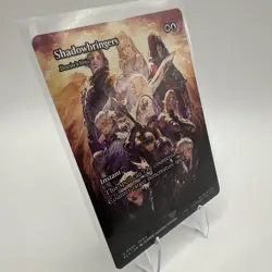 Shadowbringers 0051 Uncommon Showcase Non-Foil FFXIV FCA MTG FINAL FANTASY NM/M - Image 2