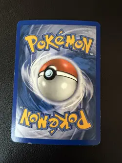 Pokemon Shiftry ex 97/108 Power Keepers Holo Ultra Rare EX Stage 2 2007 Card - Image 2