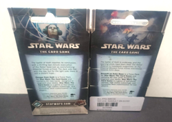 Star Wars The Card Game Force Packs Assault On Echo Base / Escape From Hoth LCG - Image 3