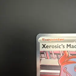 Pokemon TCG Xerosic's Machinations Card 089/064 Shrouded Fable - Image 2