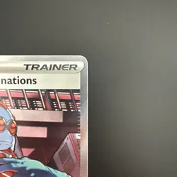 Pokemon TCG Xerosic's Machinations Card 089/064 Shrouded Fable - Image 3