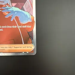 Pokemon TCG Xerosic's Machinations Card 089/064 Shrouded Fable - Image 5