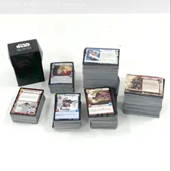 4.6 lbs. Star Wars: Unlimited TCG Cards w/ Holos & Deck Box - Image 1