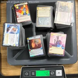 4.6 lbs. Star Wars: Unlimited TCG Cards w/ Holos & Deck Box - Image 3