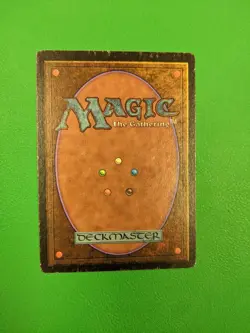 MTG Lightning Bolt Alternate 4th Edition Regular Common - Image 2