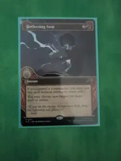 Deflecting Swat (Showcase) Avatar: The Last Airbender: Eternal-Legal Regular - Image 1