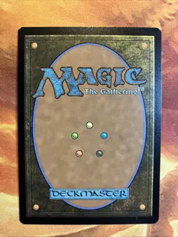 MTG Foil Borderless Mask of Memory Secret Lair X Avatar: The Last Airbender NM!! - Image 2