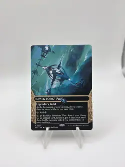 INVENTORS' FAIR mtg NM-M Edge of Eternities: Stellar Sights 1 Mythic-Borderless - Image 1