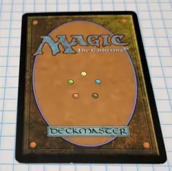 MTG FOIL Underworld Dreams Arena DCI Promo FNM (Legends) - Image 2