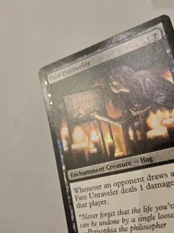 MTG Fate Unraveler Foil #68 Born of the Gods Lightly Played - Image 2