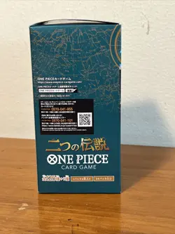 One Piece New Trading Card Game Two Legends Booster Pack Box OP08 Japanese Cards - Image 4