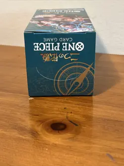 One Piece New Trading Card Game Two Legends Booster Pack Box OP08 Japanese Cards - Image 5