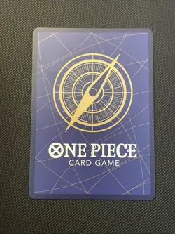 Bandai One Piece TCG Dracule Mihawk Romance Dawn Pre-Errata AA OP01-070 MINT - Image 3