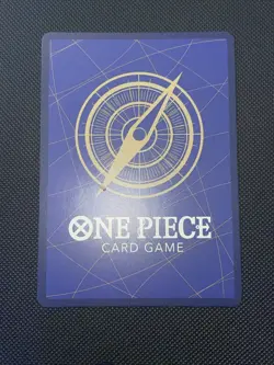 Bandai One Piece TCG Dracule Mihawk Romance Dawn Pre-Errata AA OP01-070 MINT - Image 4