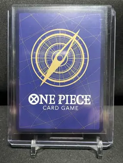 Yamato ST13-016 C Illustration Box Vol. 2 Promo One Piece 2025 English NM - Image 2