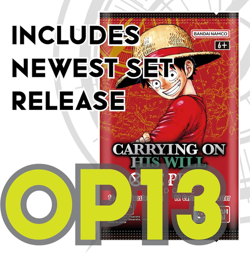 Epic Boosters One Piece TCG Mystery Box (5 English Booster Packs) | Small - Image 5