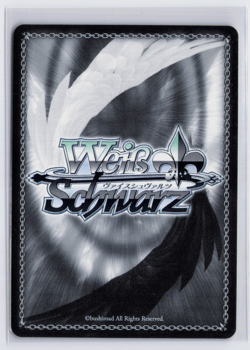 Weiss Schwarz Nikke Goddess Of Victory Modernia First Affection SP Gold Sig TCG - Image 2
