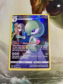 Gardevoir TG05/TG30 Swsh10: Astral Radiance Trainer Gallery Holo Pokemon Card - Image 1