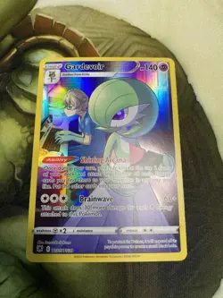 Gardevoir TG05/TG30 Swsh10: Astral Radiance Trainer Gallery Holo Pokemon Card - Image 2