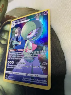 Gardevoir TG05/TG30 Swsh10: Astral Radiance Trainer Gallery Holo Pokemon Card - Image 3