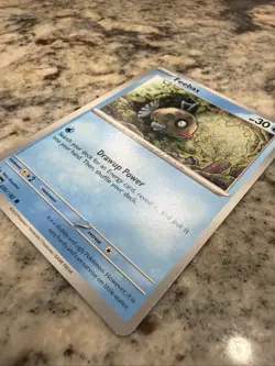 Feebas 035/182 SV04: Paradox Rift Regular Nintendo Pokemon Card - Image 2