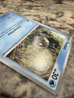 Feebas 035/182 SV04: Paradox Rift Regular Nintendo Pokemon Card - Image 3