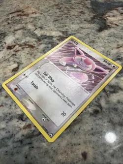 Skitty 62/108 Power Keepers Regular Nintendo Pokemon Card - Image 2