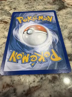 Strong Energy 104/111 Uncommon Normal FFI LP3 Nintendo Pokemon Card - Image 5