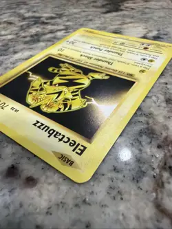 Electabuzz 41/108 Evolutions Regular Nintendo Pokemon Card - Image 4