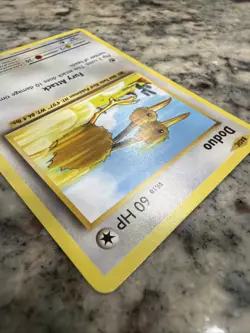 Doduo 69/108 Evolutions Regular Nintendo Pokemon Card - Image 3