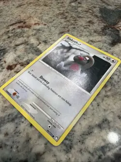 Slakoth 99/123 Mysterious Treasures Regular Nintendo Pokemon Card - Image 2