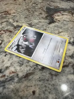 Slakoth 99/123 Mysterious Treasures Regular Nintendo Pokemon Card - Image 3