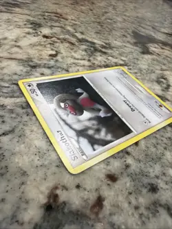 Slakoth 99/123 Mysterious Treasures Regular Nintendo Pokemon Card - Image 4