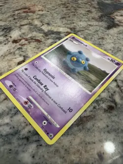 Bronzor 52/100 Majestic Dawn Regular Nintendo Pokemon Card - Image 2