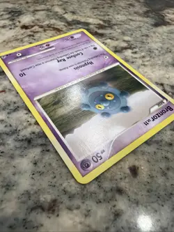 Bronzor 52/100 Majestic Dawn Regular Nintendo Pokemon Card - Image 3