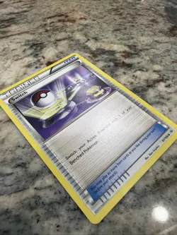 Switch 91/108 Roaring Skies Regular Nintendo Pokemon Card - Image 2