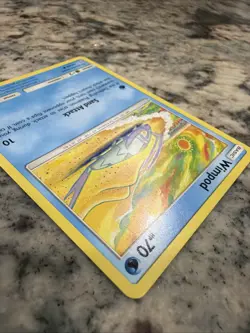 Wimpod 50/236 Sm-Unified Minds Regular Nintendo Pokemon Card - Image 3