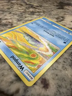 Wimpod 50/236 Sm-Unified Minds Regular Nintendo Pokemon Card - Image 4