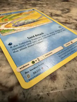 Wimpod 50/236 Sm-Unified Minds Regular Nintendo Pokemon Card - Image 5
