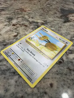 Doduo 69/108 Evolutions Regular Nintendo Pokemon Card - Image 2