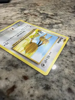 Doduo 69/108 Evolutions Regular Nintendo Pokemon Card - Image 3