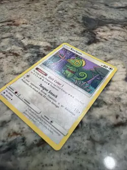Kecleon 162/214 Sm-Lost Thunder Regular Nintendo Pokemon Card - Image 2