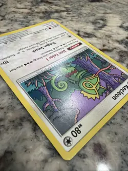 Kecleon 162/214 Sm-Lost Thunder Regular Nintendo Pokemon Card - Image 3