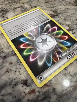 Pokemon TCG - Rainbow Energy - 131/146 - Uncommon - XY [Lightly Played] Card - Image 4