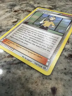 Cedric Juniper 110/113 Legendary Treasures Regular Nintendo Pokemon Card - Image 3