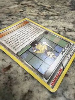 Cedric Juniper 110/113 Legendary Treasures Regular Nintendo Pokemon Card - Image 4