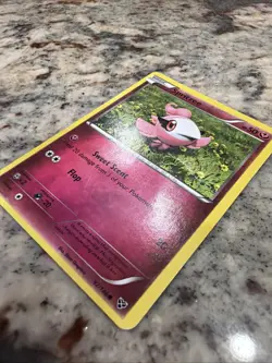 Spritzee 92/146 XY Regular Nintendo Pokemon Card - Image 2