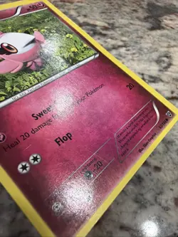 Spritzee 92/146 XY Regular Nintendo Pokemon Card - Image 3