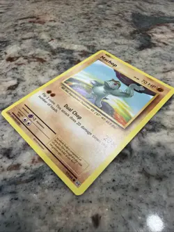 Machop 57/108 Evolutions Regular Nintendo Pokemon Card - Image 2