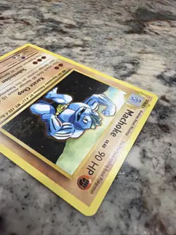 Machoke 58/108 Evolutions Regular Nintendo Pokemon Card - Image 4